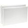 Avery &reg; Heavy-Duty View 3 Ring Binders, 1" Slant Rings, 2 White Binders