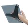 TFY Security Soft PU Hand Strap Holder for Tablets Black