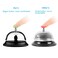 Service Bell, Call Bell, Desk Bell, Big Button, 2Pack, Improved Version