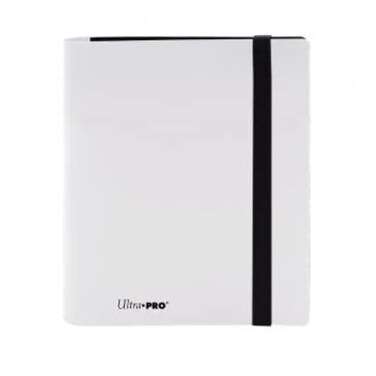 Ultra Pro - Eclipse 4 Pocket Pro Binder - Smokey Grey