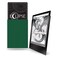 Ultra Pro E-15617 Eclipse Standard Matte Sleeves 100 Pack-Forest Green