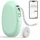 SUPVAN E10 Bluetooth Label Maker Machine with Tape, Green