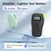 SUPVAN E10 Bluetooth Label Maker Machine with Tape, Green