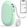 SUPVAN E10 Bluetooth Label Maker Machine with Tape, Green