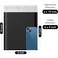 Fuxury Bubble Mailers 6x10" 100Pack Black Padded Envelopes Usable Size 6x9