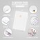 Clever Fox Planner 2.0, A5 Undated Weekly &amp; Monthly Notebook, White