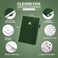 Clever Fox Planner 2.0, A5 Undated Weekly &amp; Monthly Notebook, Forest Green