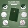 Clever Fox Planner 2.0, A5 Undated Weekly &amp; Monthly Notebook, Forest Green
