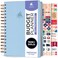 Clever Fox Budget Planner &amp; Monthly Bill Organizer, Medium Lavender