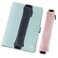 MoKo Elastic Pen Holder for Notebook, 2 Pack PU Leather Pouches