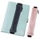 MoKo Elastic Pen Holder for Notebook, 2 Pack PU Leather Pouches