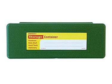 HIGHTIDE Penco GP079 Pen Case, Storage Container, Green