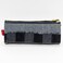 Okayama LDD-BNPN-103 Denim Bendi Pen Case, Random Patchwork, Denim, Made in Japan