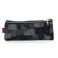 Luddite LDD-BNPN-101 Denim Patchwork Pencil Case