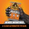 Gorilla Adhesive Dots, Double-Sided, Clear, 0.5" Diameter, 150 Pieces