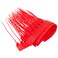 Meprotal 100pcs Plastic Tamper Seals, Zip Ties for Fire Extinguisher