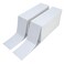 ESSENTIAL Fanfold 4" X 6" Direct Thermal Shipping Labels, 5000 Labels