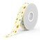 SUPVAN E-Series Continuous Label, 0.59'' W &mdash; 19.7' L, Black on Dots