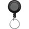 AVT97121 - Advantus Clip-on Ring Retractable ID Reel