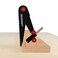 Milescraft 8407 ScribeTec - Scribing and Compass Tool