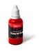Veltec Self-Inking Stamp Refill Ink, Squeeze Bottle &euro;&ldquo; 1 oz. (Red)
