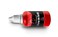 Veltec Self-Inking Stamp Refill Ink, Squeeze Bottle &euro;&ldquo; 1 oz. (Red)
