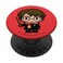 Wizarding World Harry Potter Cute Chibi Character PopSocket Adhesive PopGrip for Phones and Tablets, Black