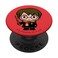 Wizarding World Harry Potter Cute Chibi Character PopSocket Adhesive PopGrip for Phones and Tablets, Black