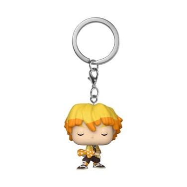 Funko POP Keychain: Despicable Me: Minions 2 - Roller Skating Stuart