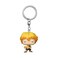 Funko POP Keychain: Despicable Me: Minions 2 - Roller Skating Stuart