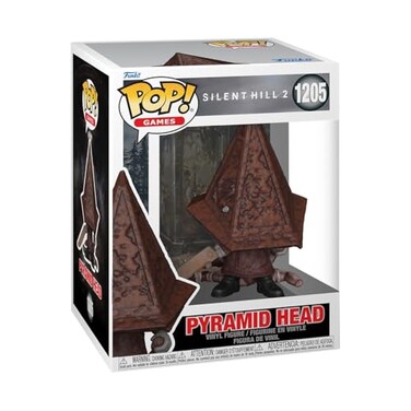 Funko POP Premium: Silent Hill - Pyramid Head