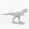 Bones Black: Carnotaurus