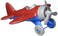 Airplane Red - CB2