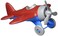 Airplane Red - CB2