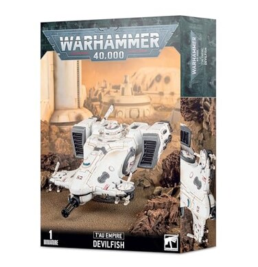 Games Workshop Warhammer 40k Tau TX7 Devilfish