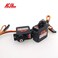 AGFRC B11DLS 2.8KG Micro RC Servo Kit, 2-Pack