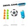 Sphero Mini Soccer Coding Robot Ball