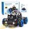 Omni-Directional Mecanum Wheel Robot Car for Arduino STEM Coding Learning