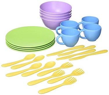 Dish Set - 4C