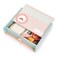 Tender Leaf Toys - Mini Chef Kitchenette - Foldable Portable Wooden Kitchen with Accessories for Pretend Cooking &euro;&ldquo; Develops Social, Creative and Imaginative Skills - Learning Role Play - Age 3+