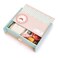 Tender Leaf Toys - Mini Chef Kitchenette - Foldable Portable Wooden Kitchen with Accessories for Pretend Cooking &euro;&ldquo; Develops Social, Creative and Imaginative Skills - Learning Role Play - Age 3+