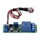 DC 12V Adjustable Delay Timer Module with 1 &euro;&ldquo;10 Second Off-Delay Relay Switch for Automotive Electronics, Industrial Control and DIY Projects