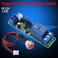 DC 12V Timer Module,Adjustable Timer Delay Turn Off Module Timing Relay Time Switch 1 10sec for Timer Operating Equipment Robots
