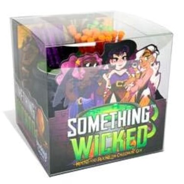Breaking Games Something Wicked Strategy Board Game for 2-5 Players