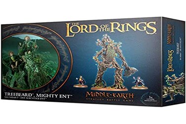 Games Workshop Warhammer Middle Earth - Treebeard Mighty Ent