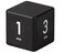 Feilifan Cube Timer, Focus Study Timer, 1-3-5-10 Minutes Time Management