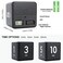 Feilifan Cube Timer, Focus Study Timer, 1-3-5-10 Minutes Time Management