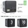 Feilifan Cube Timer, Focus Study Timer, 1-3-5-10 Minutes Time Management