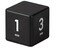Feilifan Cube Timer, Focus Study Timer, 1-3-5-10 Minutes Time Management