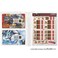 Bandai Digimon DIM Card Evolution File Holds 10 DIM Cards &amp; Includes 5 Tracking Sheets